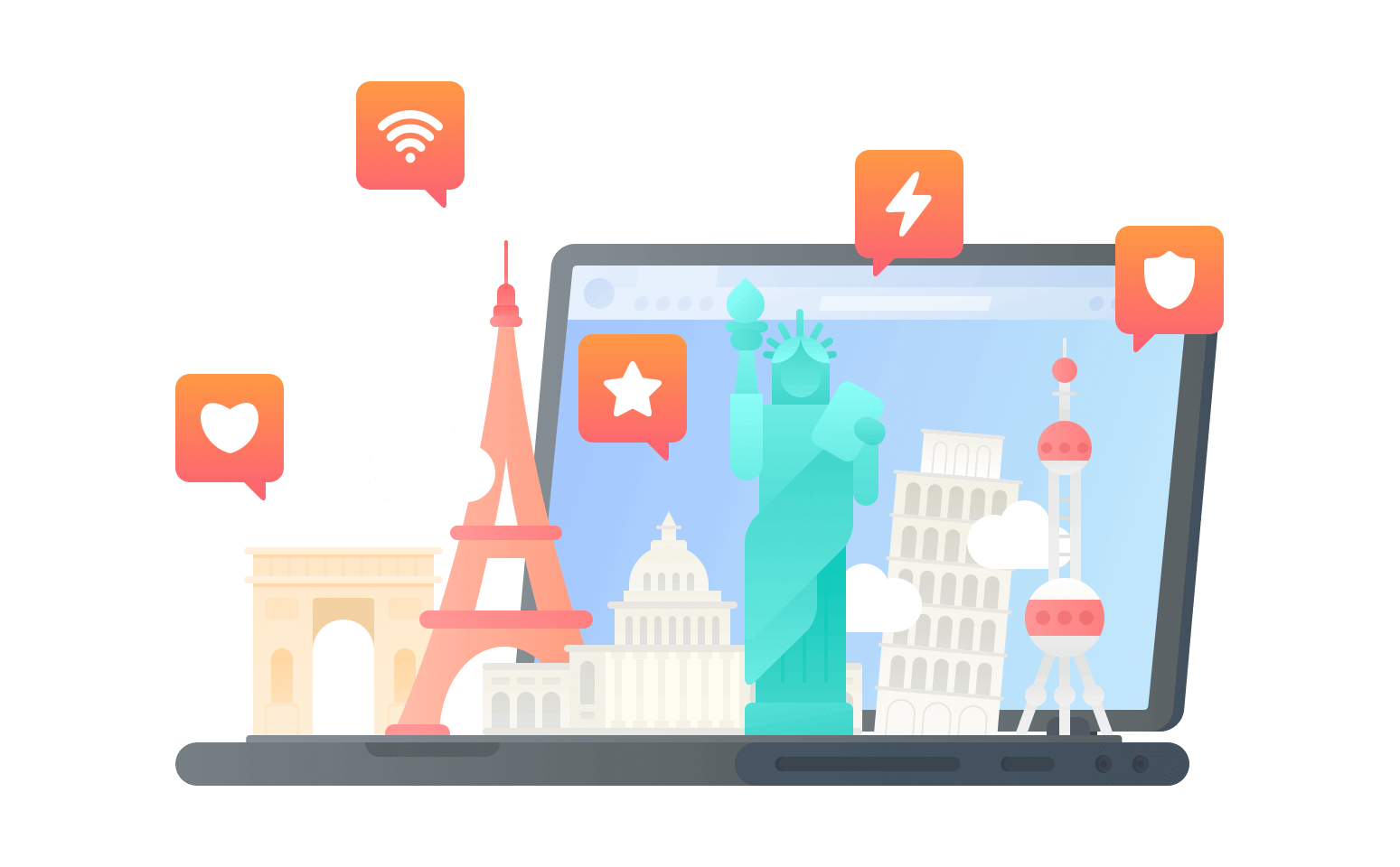 在津巴布韦连接到中国vpn - 天空乐享
